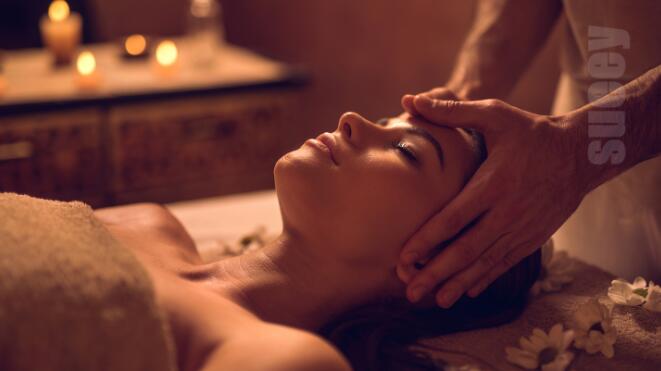 杭州钱塘区五星级私人订制spa会所,奢华高级感十足!