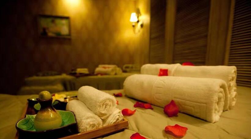 杭州钱塘区高端水疗spa会馆就这样带着清风月静抚慰了光阴悲喜