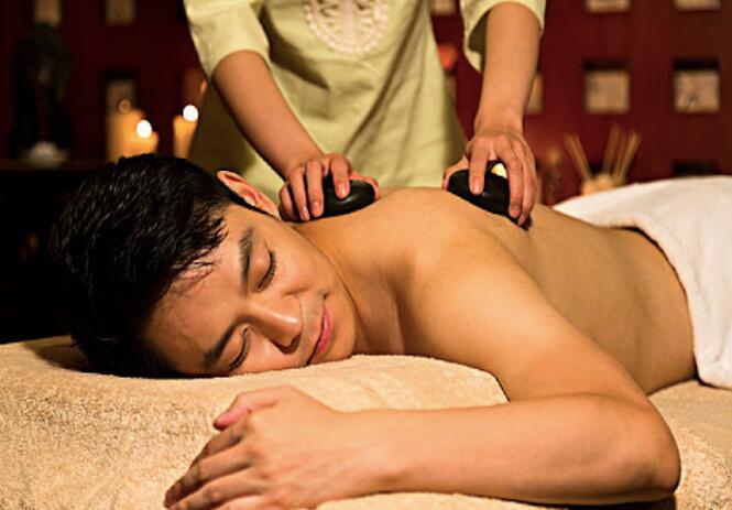 杭州钱塘区男士spa来这本地男士的首选spa