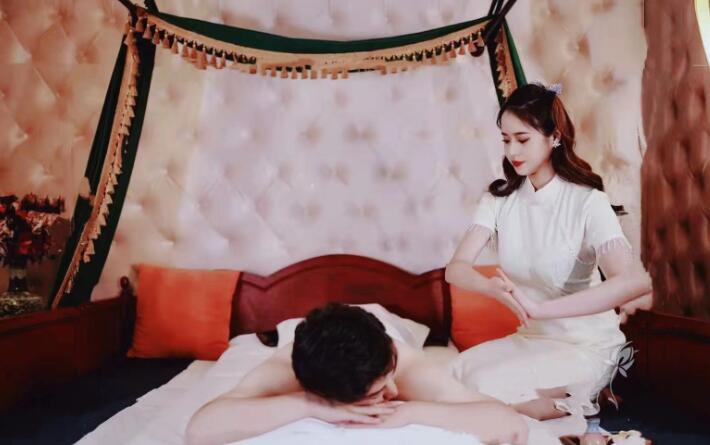 杭州钱塘区spa艺师风采展示（五）