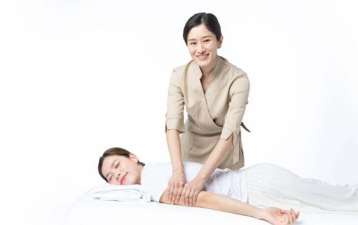 杭州钱塘区油压spa艺师展示（八）