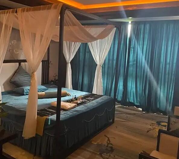 杭州钱塘区会馆环境展示（五）​