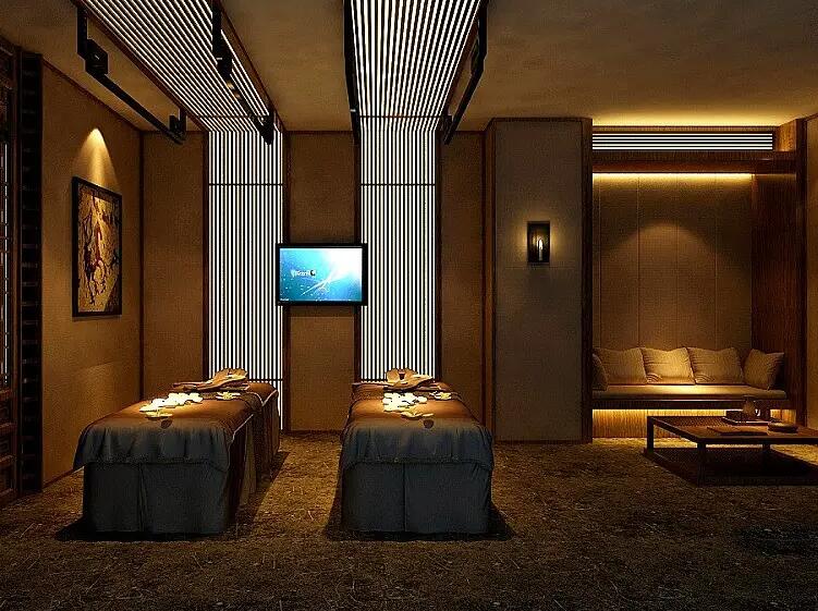 杭州钱塘区桑拿会所环境展示（六）