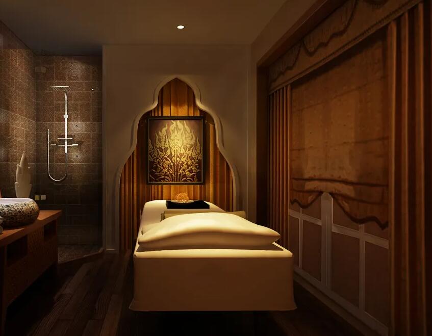 杭州钱塘区会所环境（十）