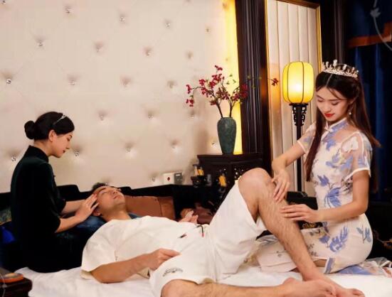 简直了!杭州钱塘区休闲会所——告别肩颈酸痛·放松身心