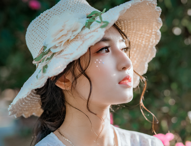 杭州钱塘区高端会所spa艺师风采（七）